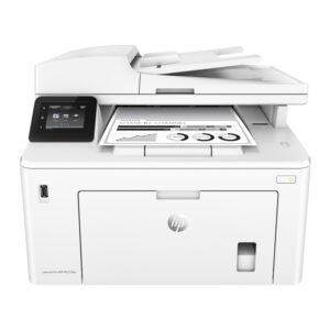 Impresora HP LaserJet Pro M227fdw